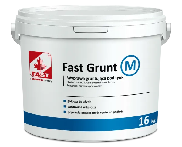 Univerzálna penetrácia FAST grunt M 6,4 kg (16-18m2)