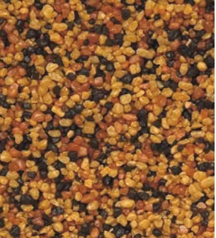 0778 QUARZO oranžová soklová omietka 15 kg, 1-1,6mm (4,5m2)
